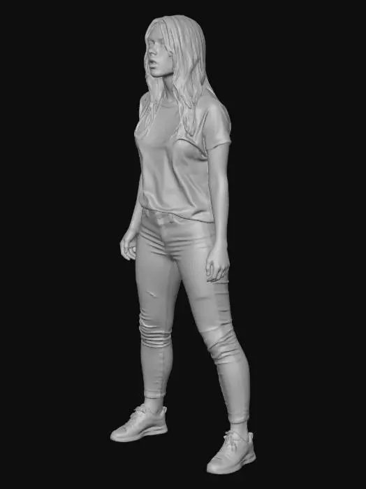3D model for Chromatic Expression