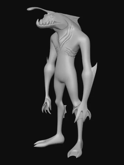3D model for Ripjaws