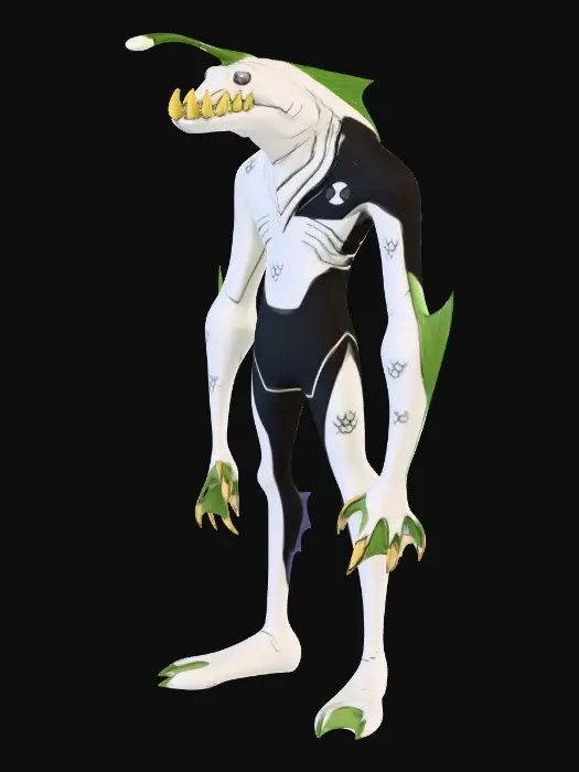 3D model for Ripjaws