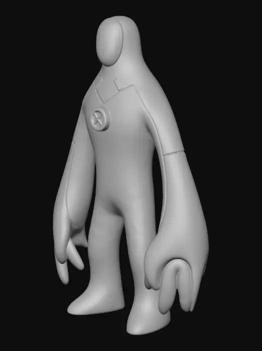 3D model for Upgrade