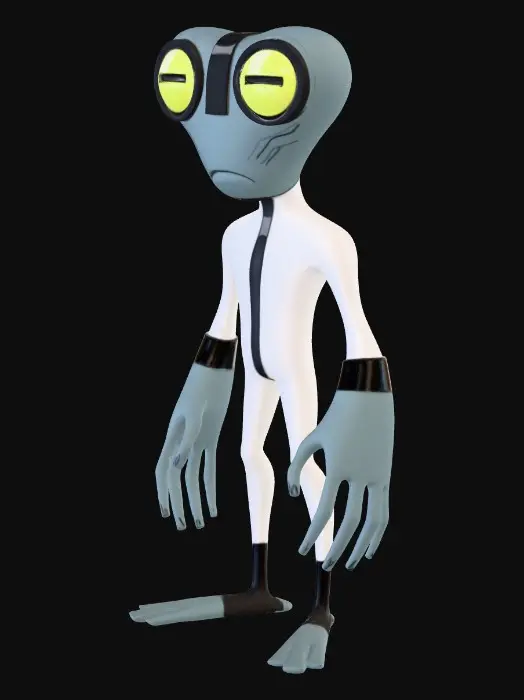 3D model for Grey Matter