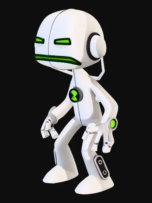 3D model for Echo Echo