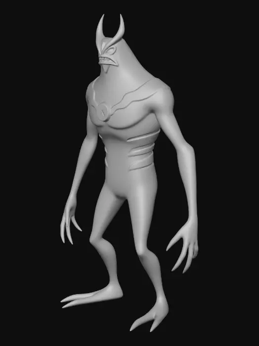 3D model for Jetray