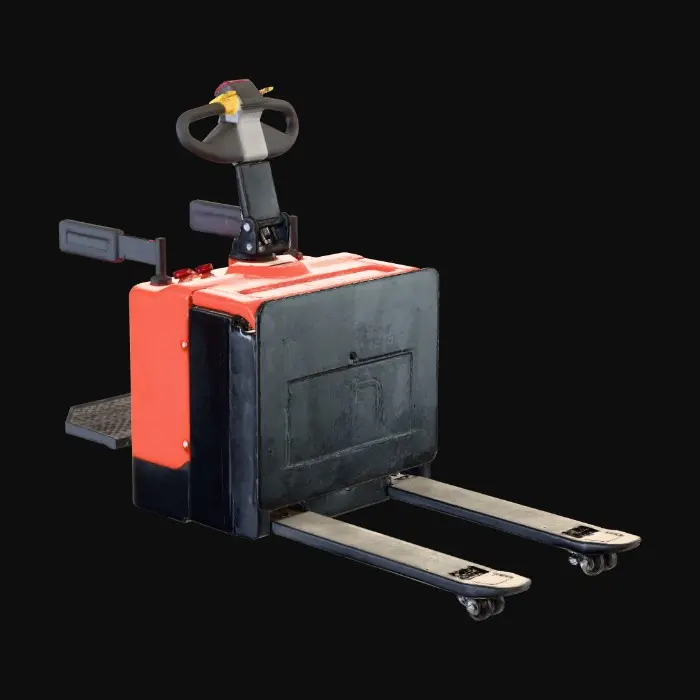 3D model for Electric Pallet Jack