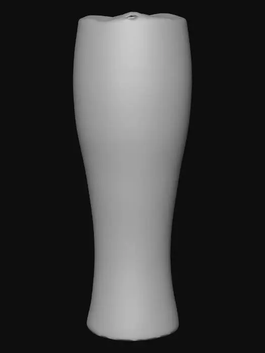 3D model for pint of beer