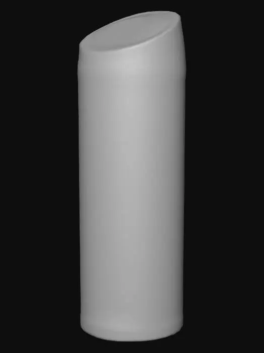 3D model for Modern Trash Can