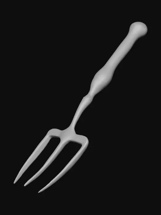 3D model for Farmers Fork