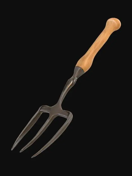 3D model for Farmers Fork