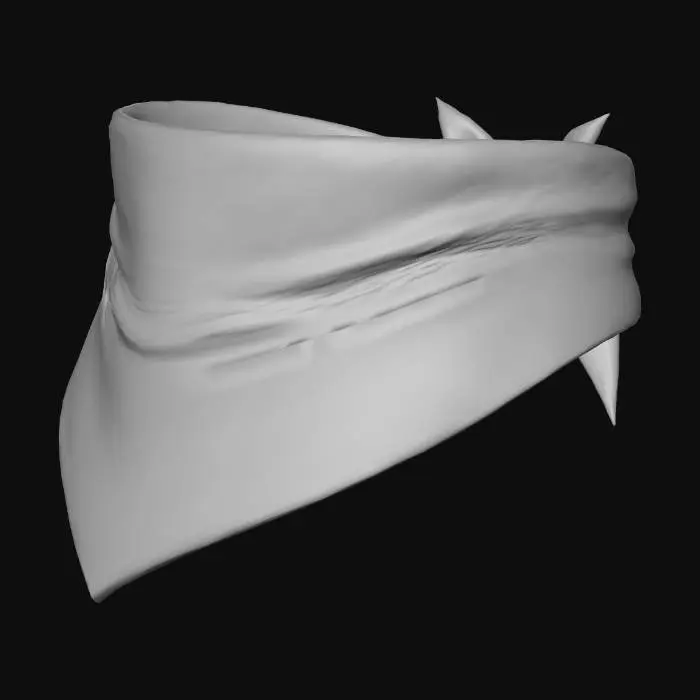 3D model for Purple Elegance