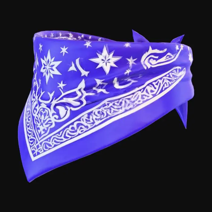 3D model for Purple Elegance