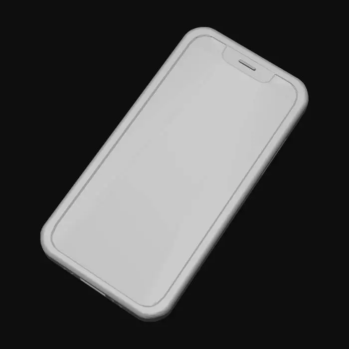 3D model for Smartphone Elegance
