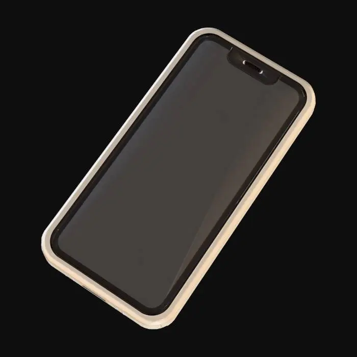 3D model for Smartphone Elegance