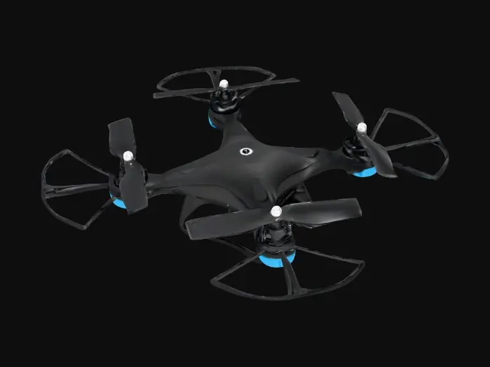 3D model for Holy Stone HS110D