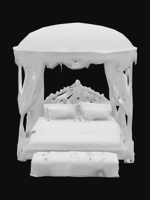 3D model for Regal Retreat