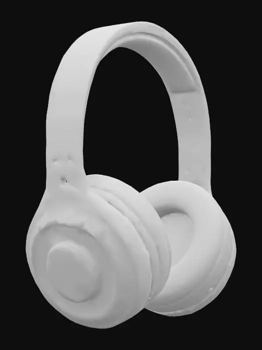 3D model for Neon Vortex Headset