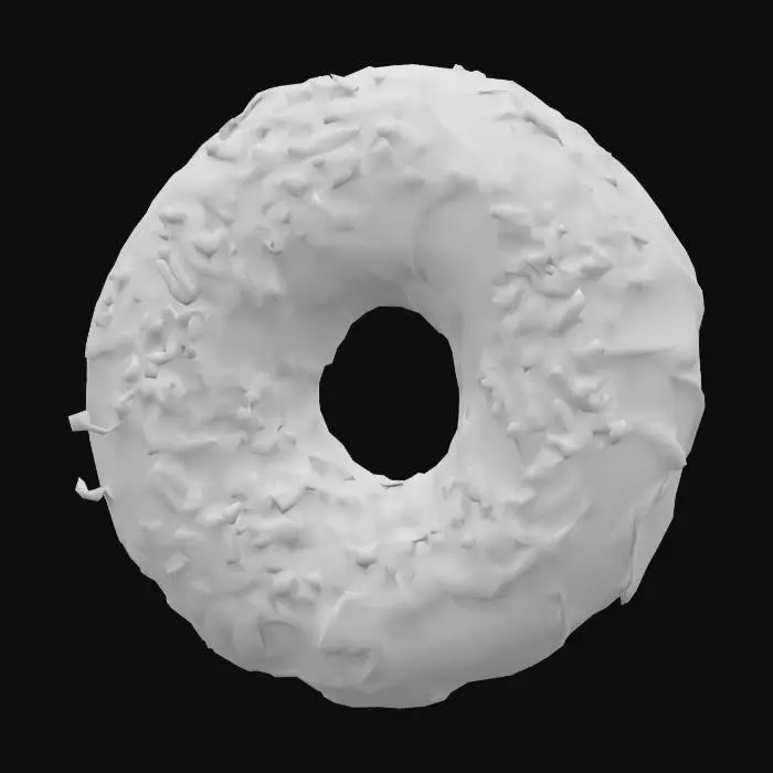 3D model for Sprinkle Delight
