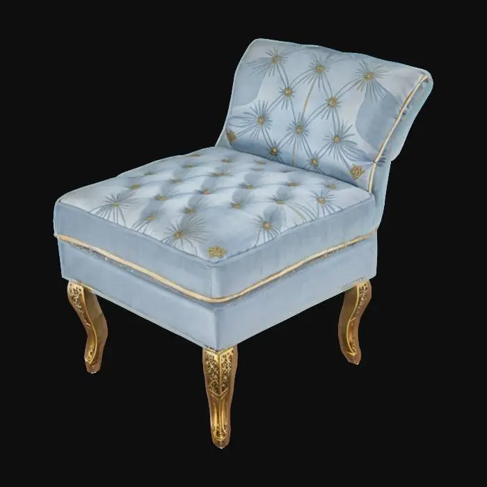 3D model for Ottoman Charm