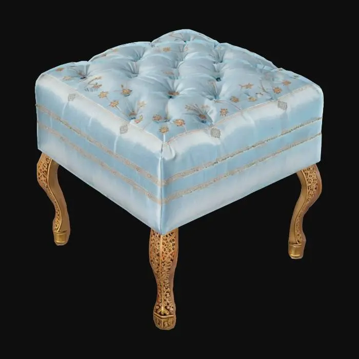 3D model for Ottoman Charm