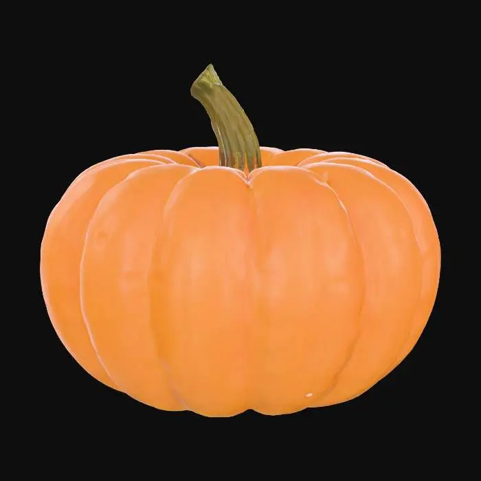 3D model for squash, game asset