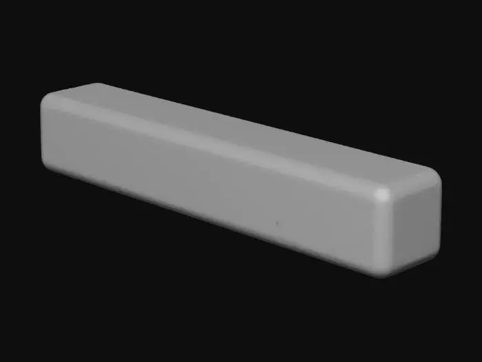 3D model for Long Block