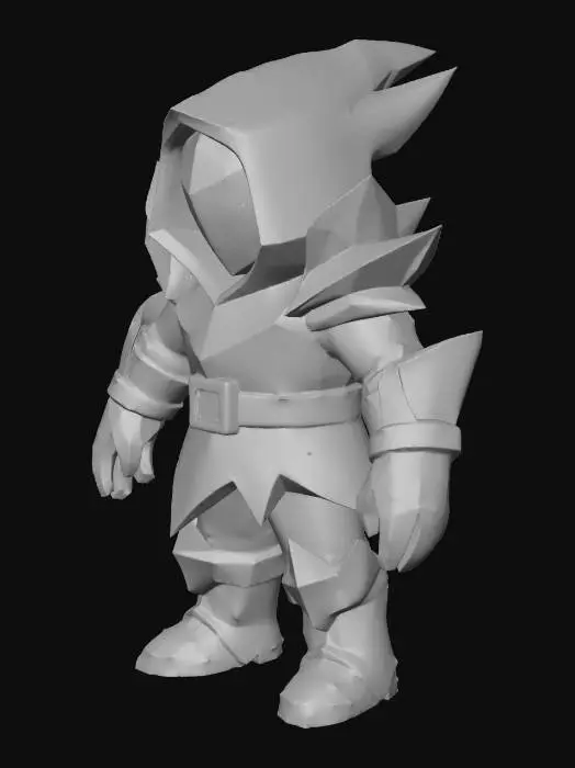 3D model for Ice Unit