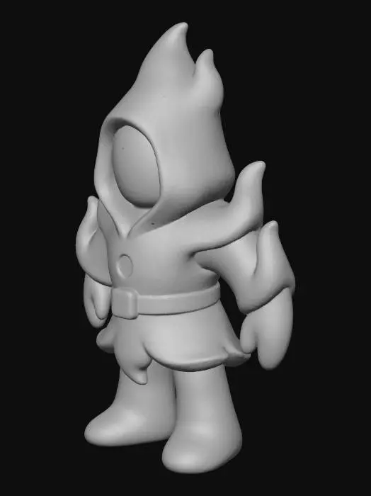 3D model for Fire Unit