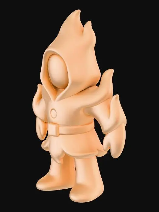 3D model for Fire Unit