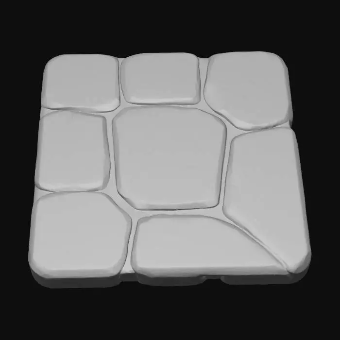 3D model for Tile Neutral