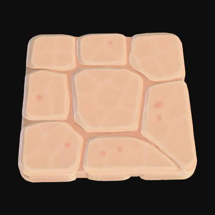 3D model for Tile Neutral