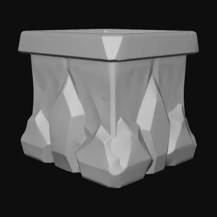 3D model for Box Ice