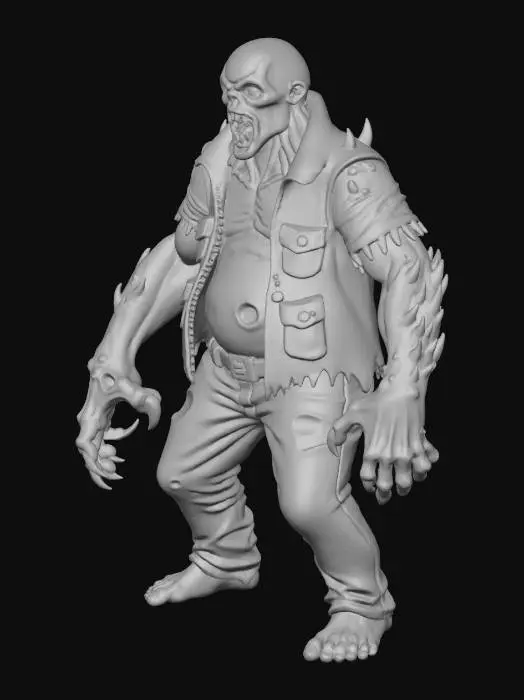 3D model for Mutant Design Blueprint