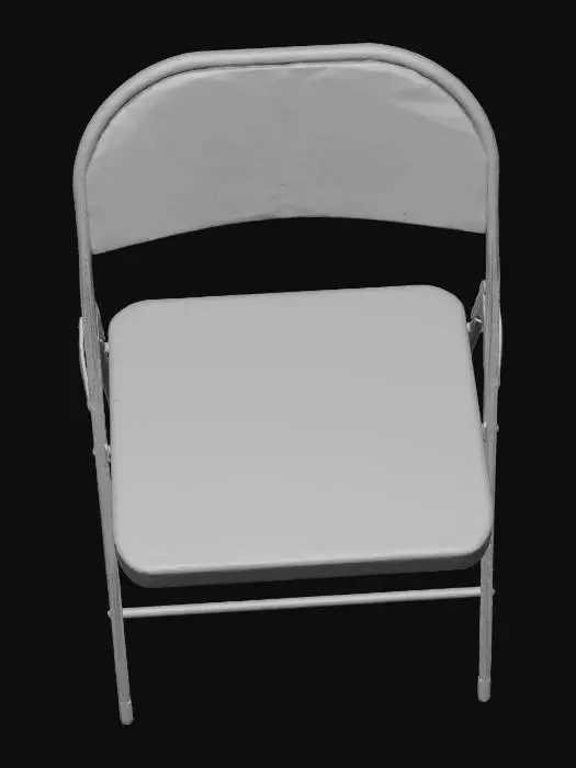 3D model for Folding Chair Elegance