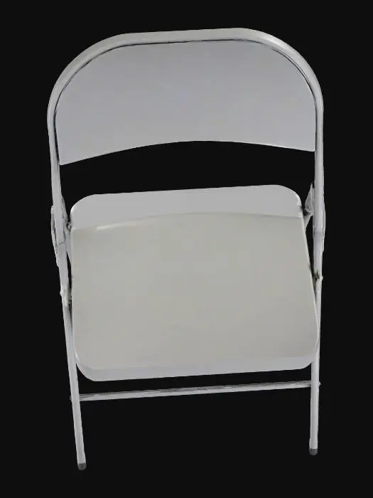 3D model for Folding Chair Elegance