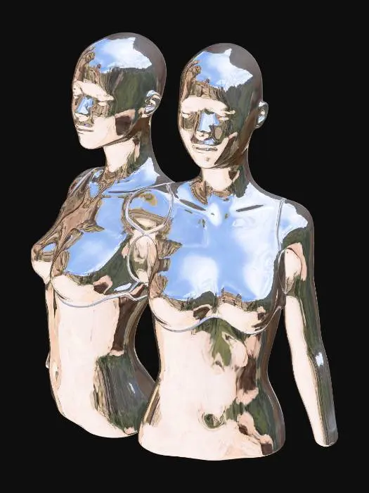 3D model for Duality of Form