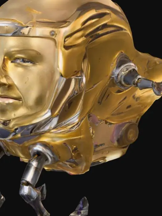 3D model for KANG JD VANCE