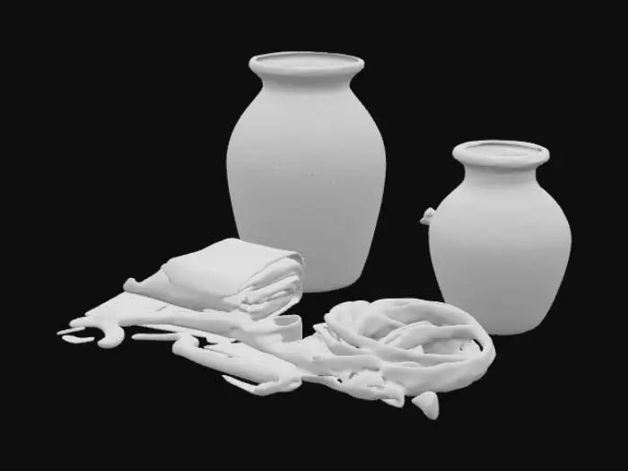 3D model for Artifacts and Tools Collection