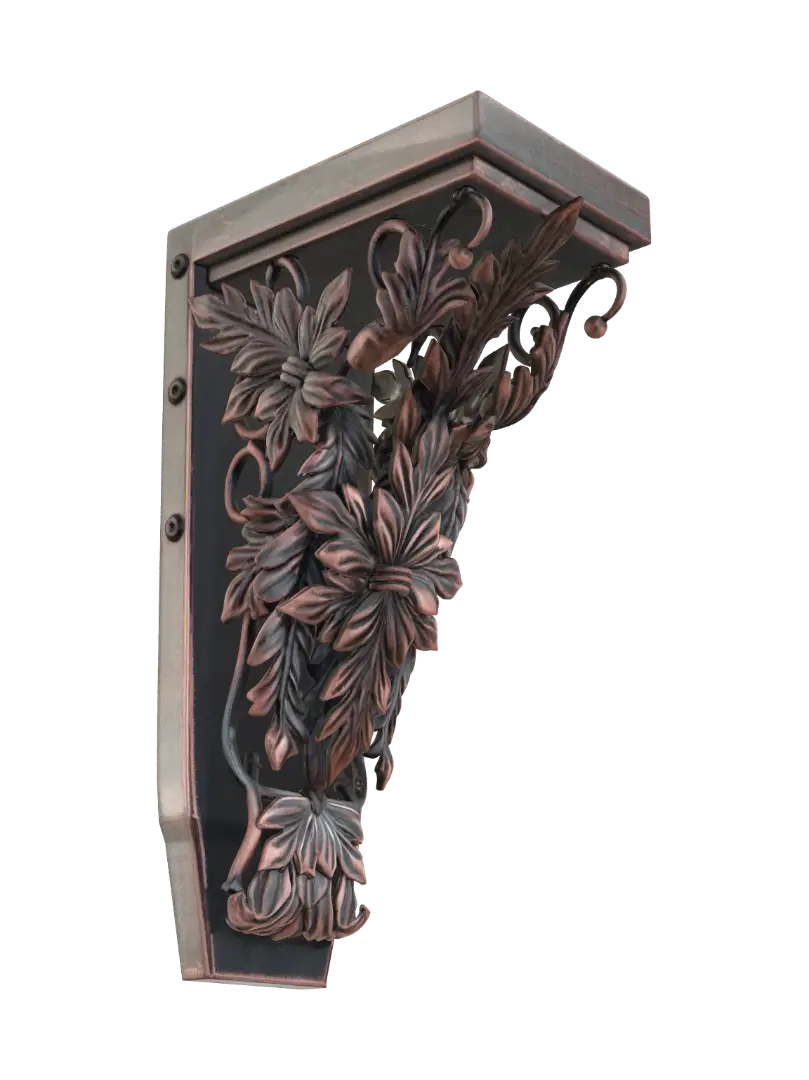 scrollwork