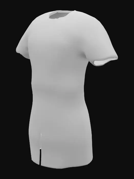 3D model for basearmourUp2