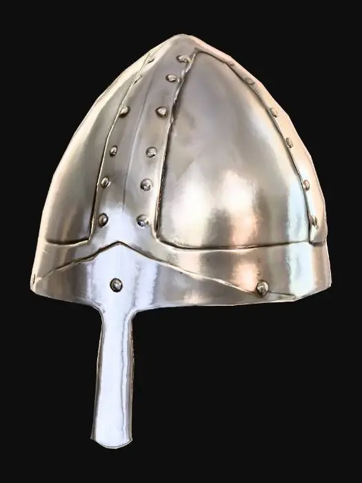 3D model for Viking Helmet