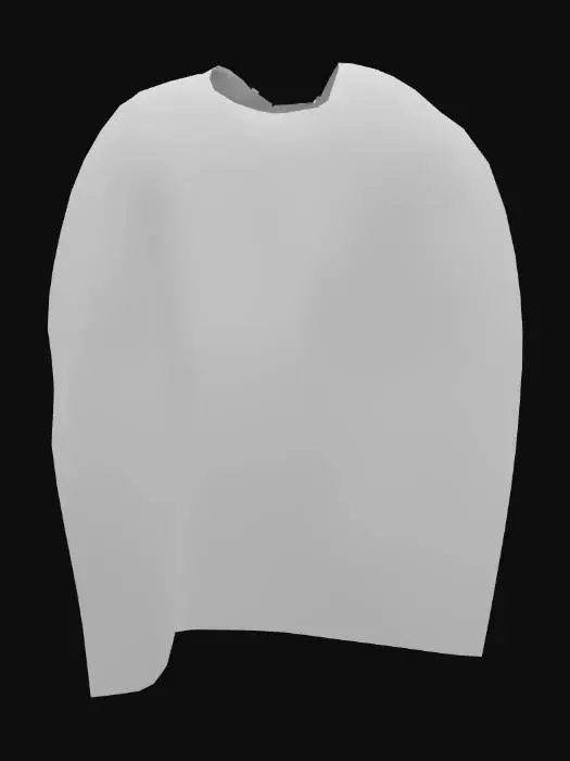 3D model for cape2