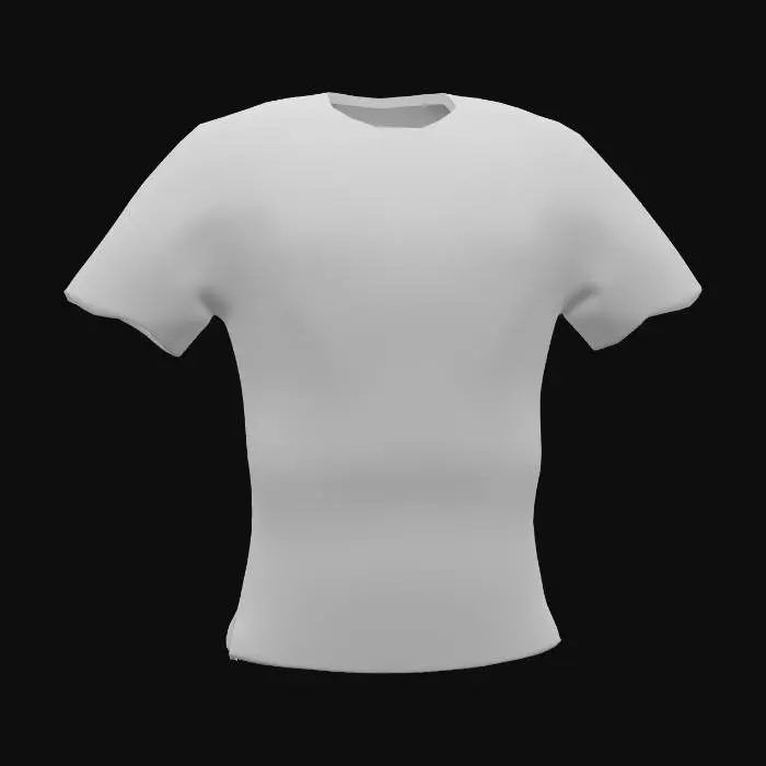 3D model for basearmourUp1