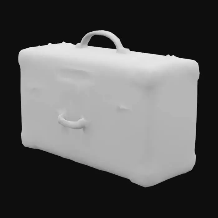 3D model for Valigetta