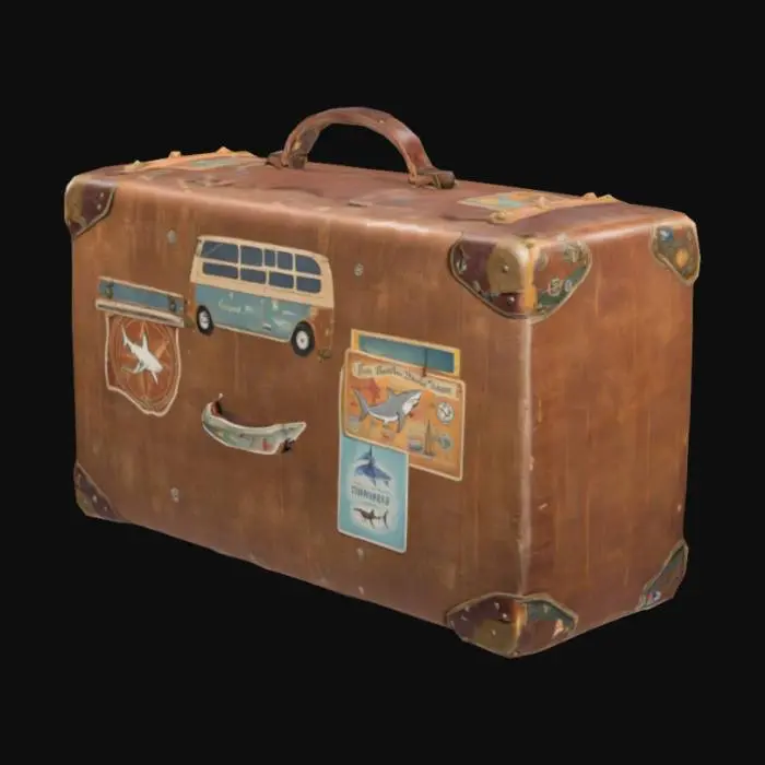 3D model for Valigetta