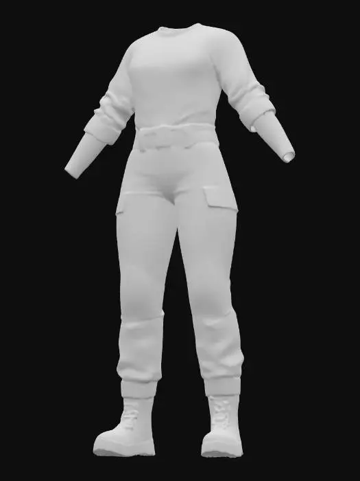 3D model for swat1