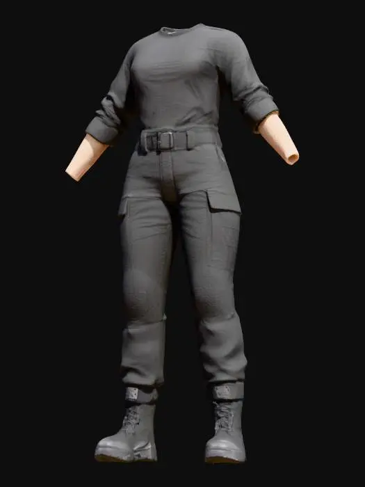 3D model for swat1