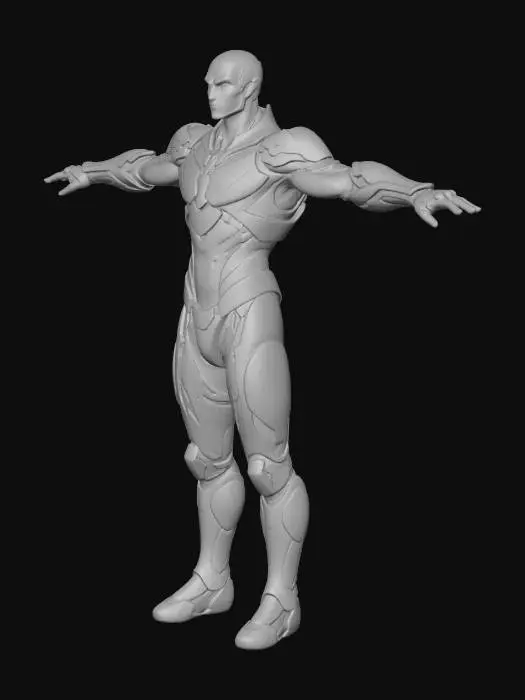 3D model for Galactic Sentinel