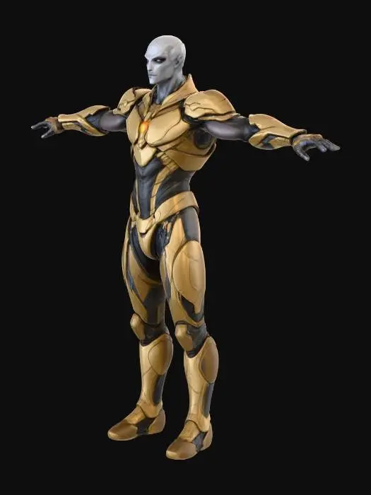 3D model for Galactic Sentinel