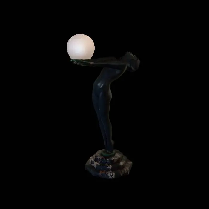 3D model for Bearer of Light