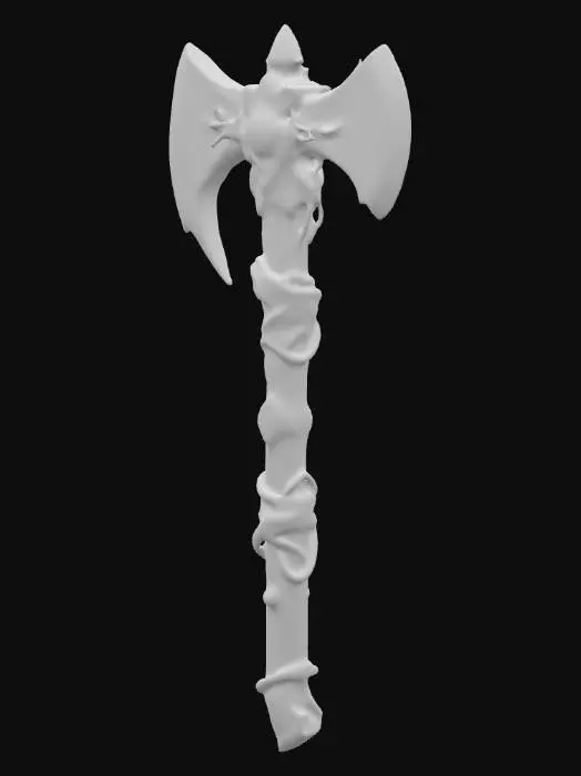 3D model for Battle Heirloom