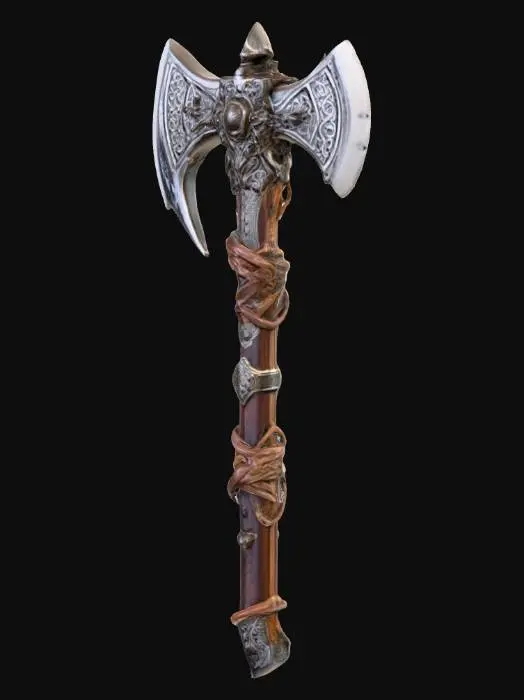 3D model for Battle Heirloom